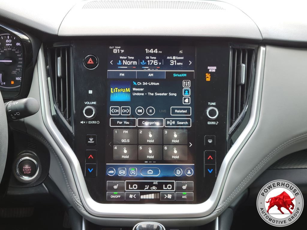 Used 2024 Subaru Outback Premium image 23