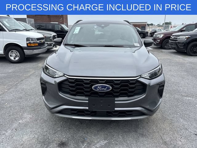 Certified 2024 Ford Escape ST-Line AWD/4WD image 27