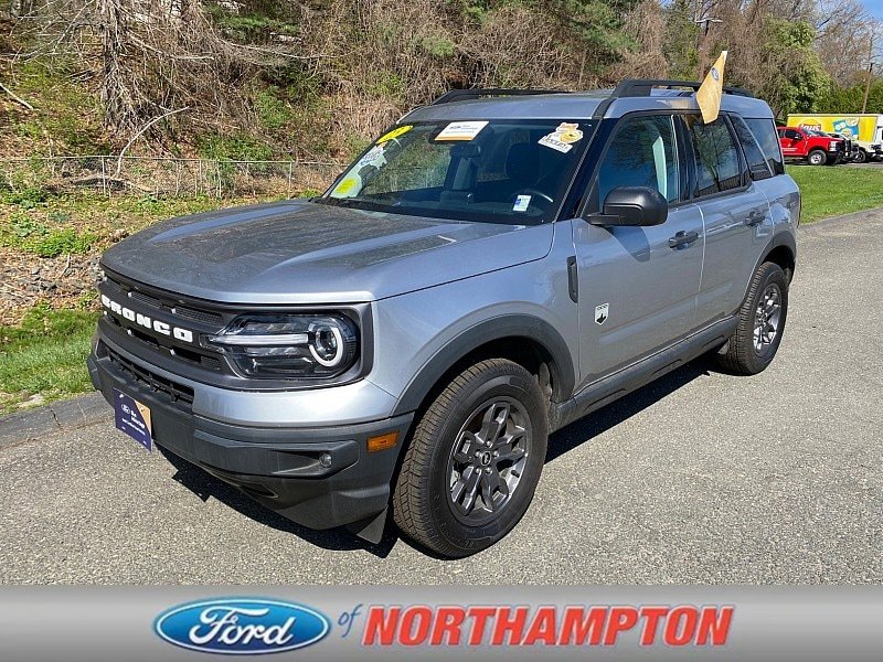 Certified 2023 Ford Bronco Sport Big Bend w/ Convenience Package