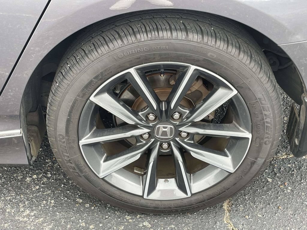 Used 2021 Honda Accord EX-L image 9