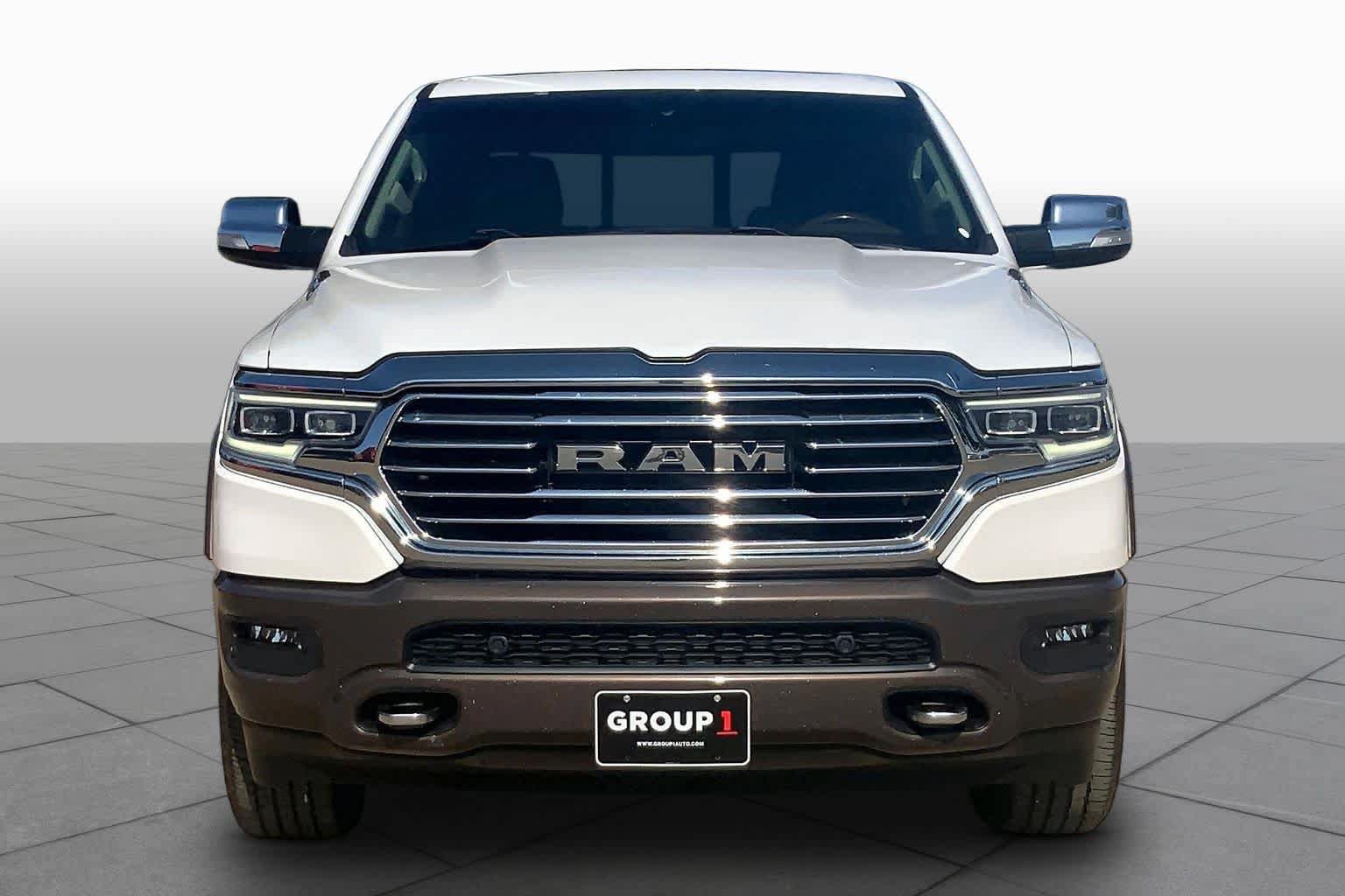 Used 2020 RAM 1500 Limited AWD/4WD image 4