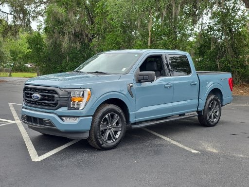 Certified 2023 Ford F150 XLT w/ Equipment Group 302A High RWD image 10