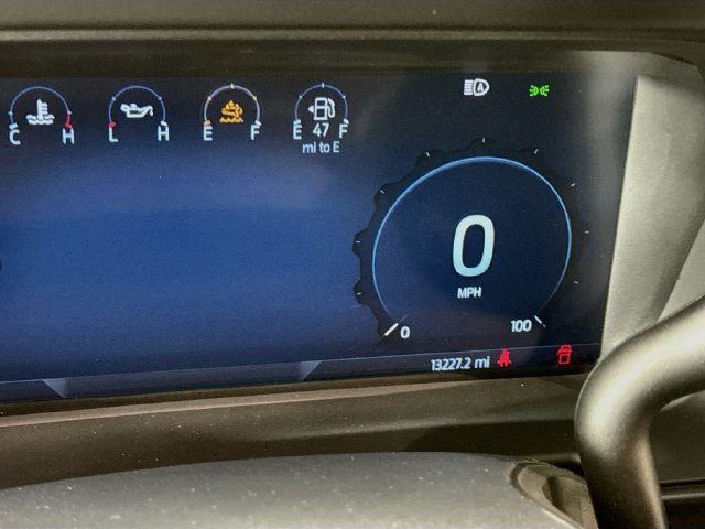 Certified 2025 Ford F350 Platinum AWD/4WD image 12