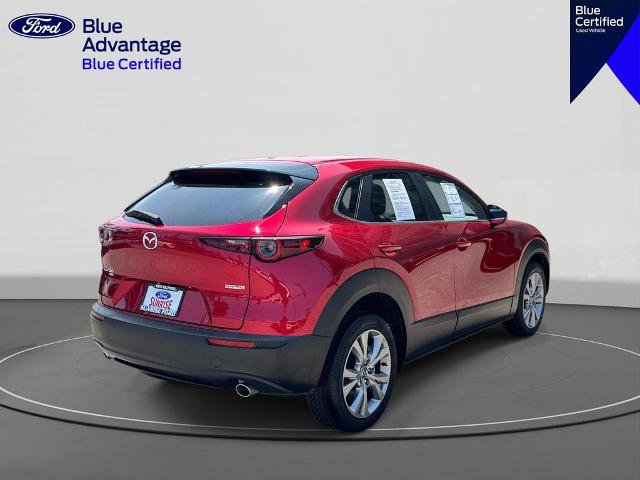Used 2022 MAZDA CX-30 AWD 2.5 S w/ Select Package image 5