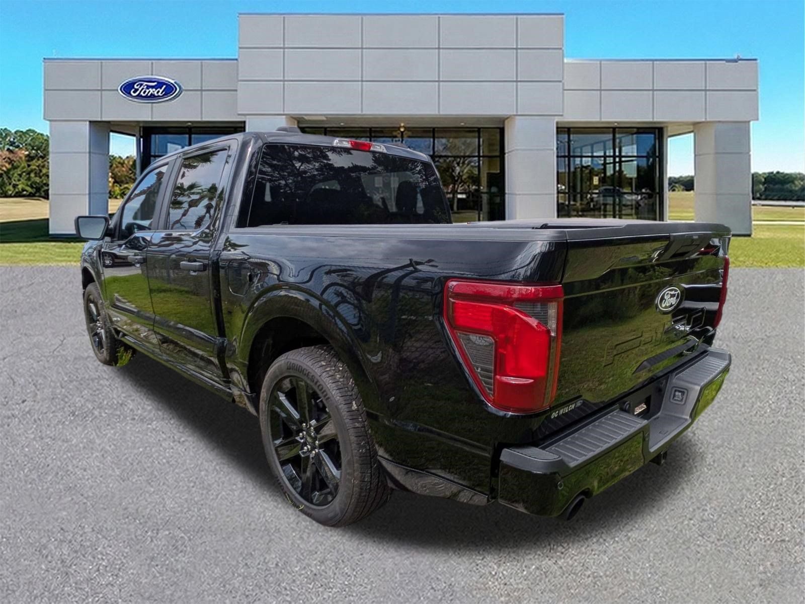 Certified 2025 Ford F150 STX w/ LOBO Package AWD/4WD image 3