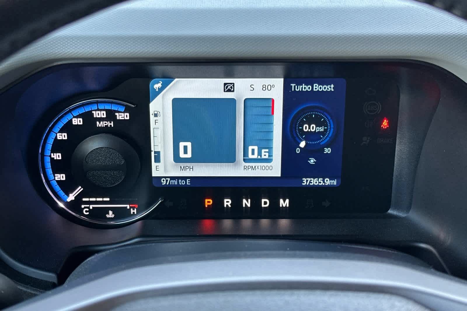 Certified 2023 Ford Bronco Badlands AWD/4WD image 26