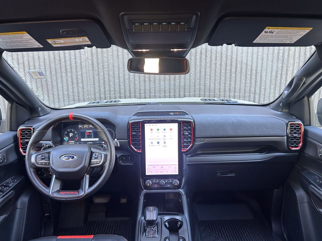 Certified 2025 Ford Ranger Raptor AWD/4WD image 36