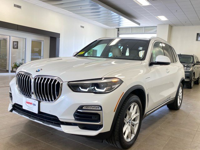 Used 2021 BMW X5 xDrive45e AWD/4WD image 4