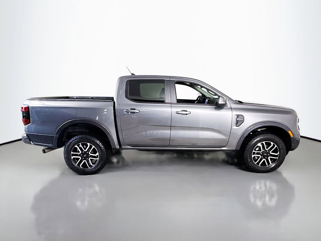 Certified 2024 Ford Ranger Lariat w/ Trailer Tow Package AWD/4WD image 13