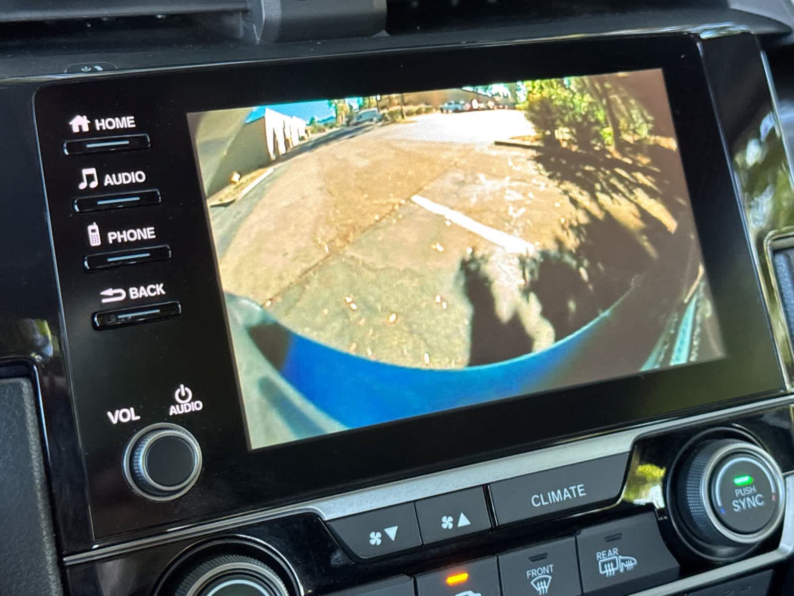 Used 2020 Honda Civic EX image 18