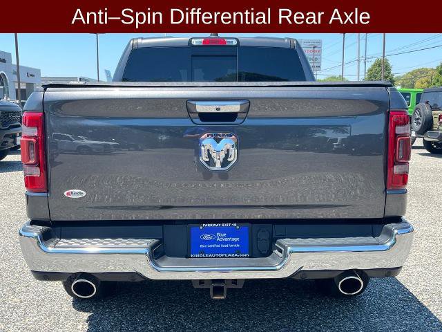Used 2021 RAM 1500 Laramie AWD/4WD image 27