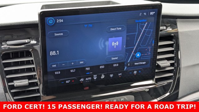 Certified 2025 Ford Transit 350 XLT RWD image 17