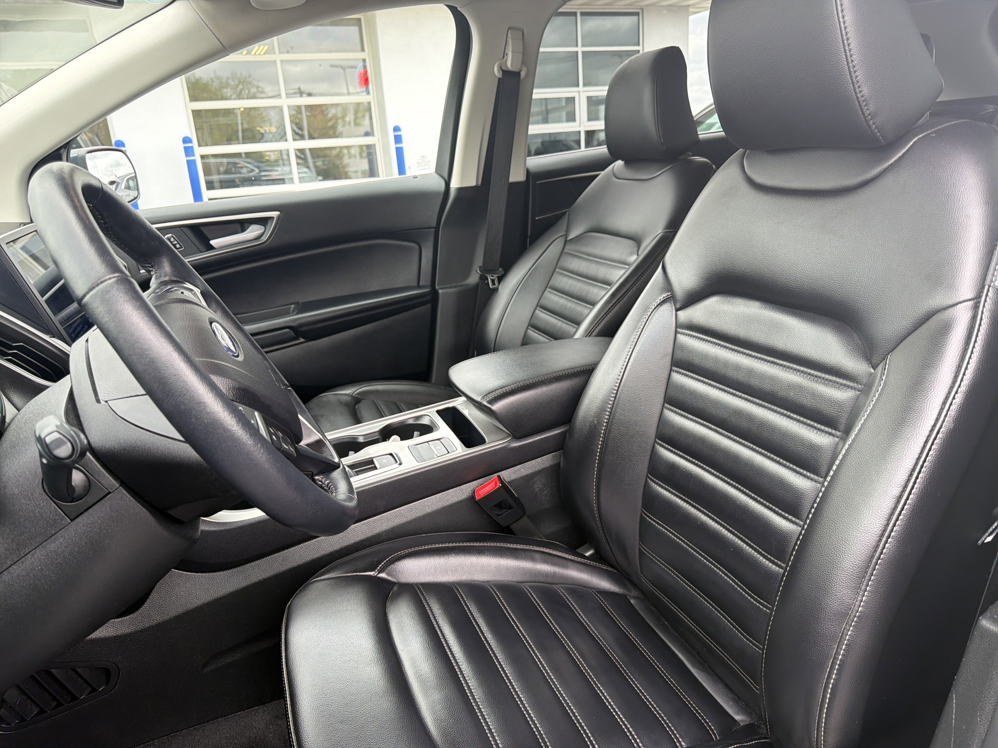 Certified 2024 Ford Edge SEL w/ Convenience Package AWD/4WD image 21