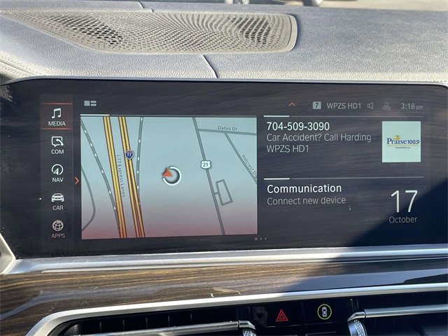 Used 2021 BMW X5 xDrive40i w/ Convenience Package image 21