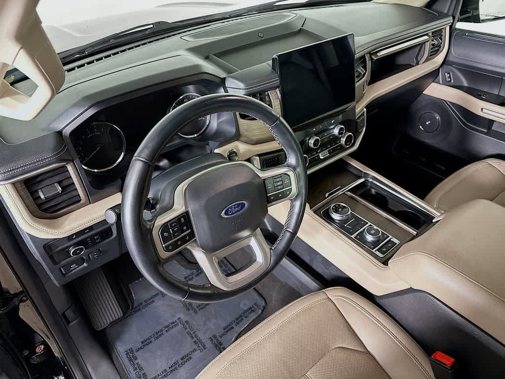 Certified 2024 Ford Expedition Limited AWD/4WD image 2
