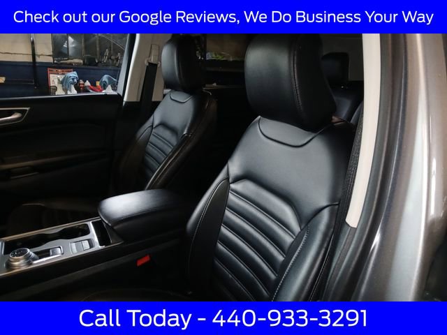 Certified 2024 Ford Edge SEL AWD/4WD image 20