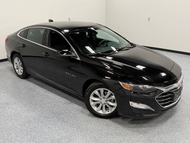 Used 2025 Chevrolet Malibu LT FWD image 36