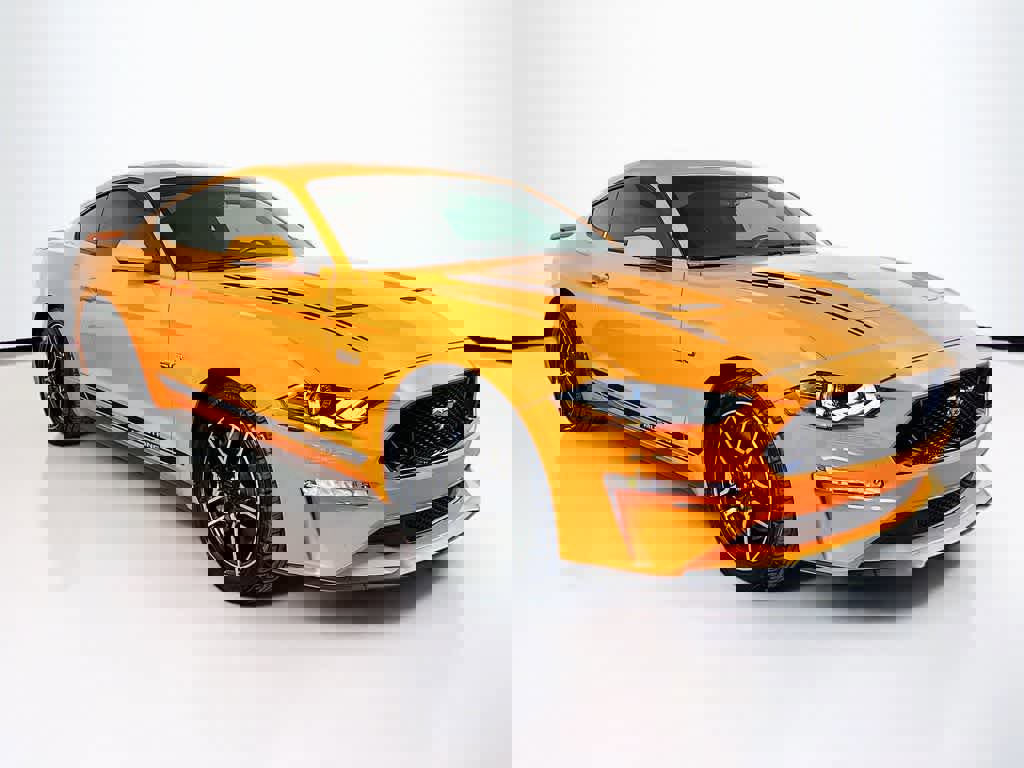 Certified 2020 Ford Mustang GT image 7