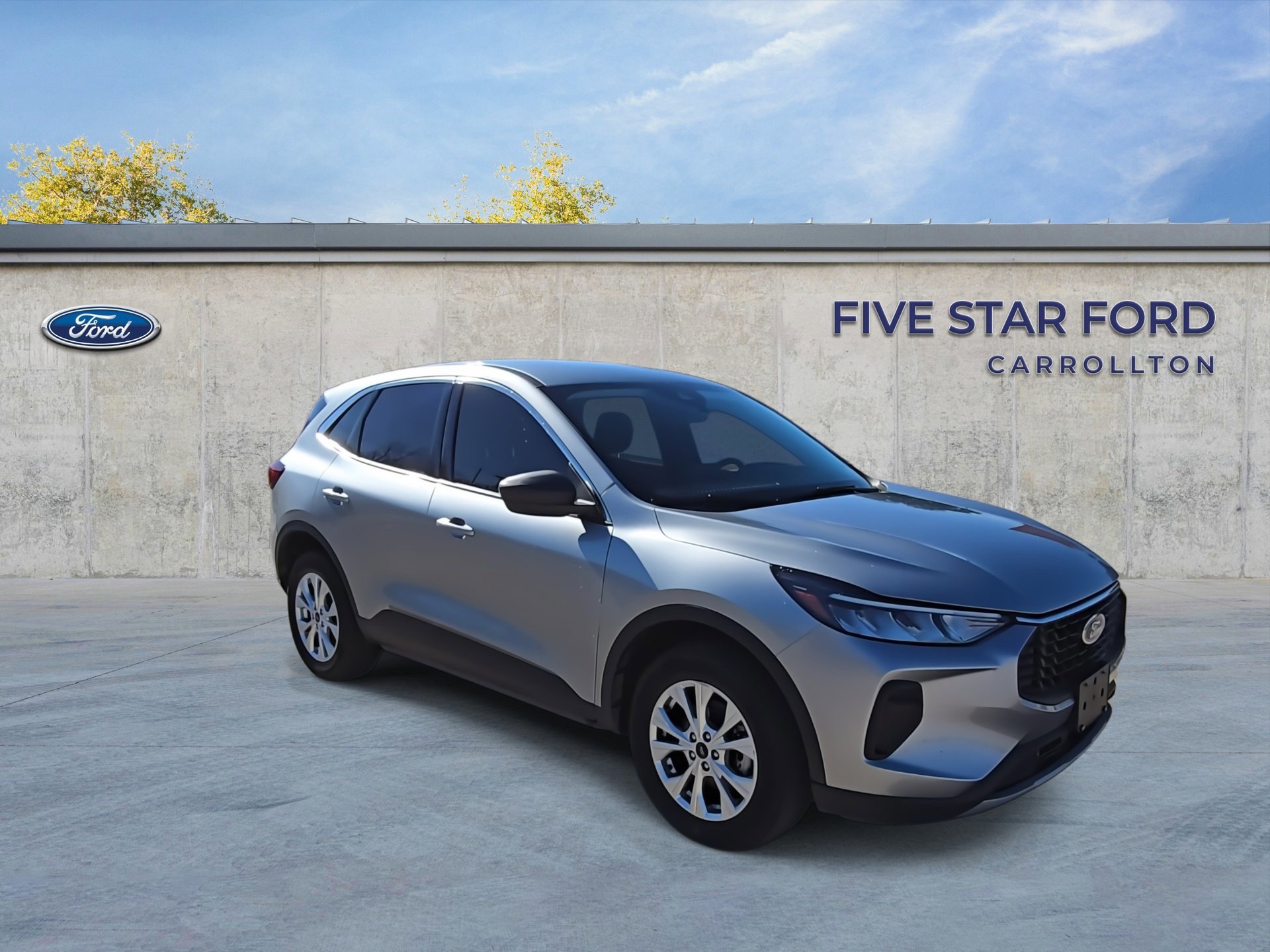 Certified 2023 Ford Escape Active image 8