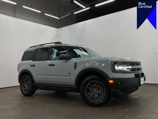 Certified 2022 Ford Bronco Sport Big Bend w/ Convenience Package