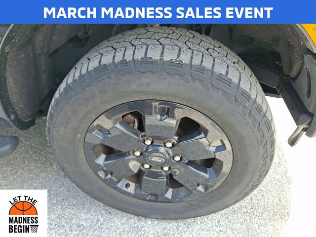 Certified 2023 Ford Ranger XLT image 10