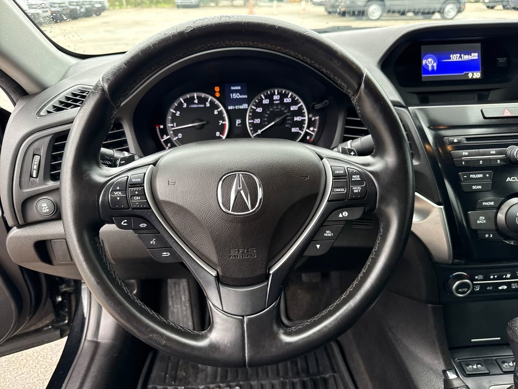 Used 2018 Acura ILX w/ Special Edition Package image 14