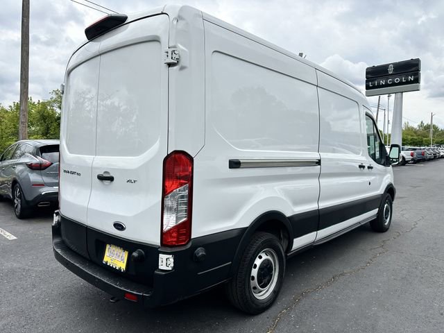 Certified 2019 Ford Transit 150 148 Medium Roof RWD image 5