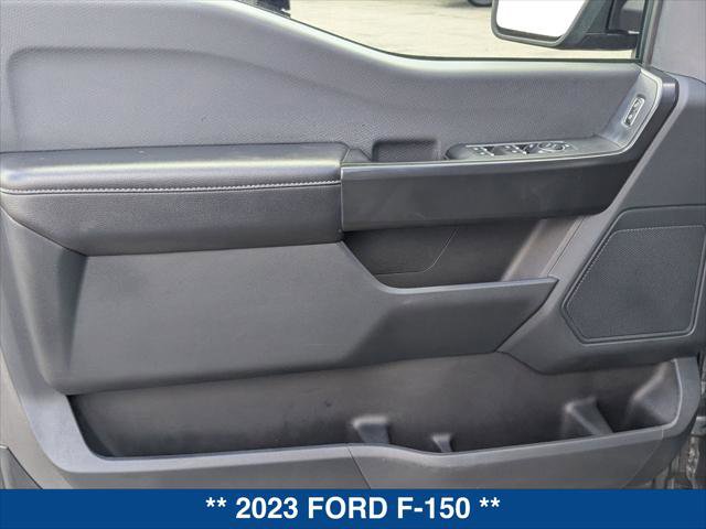 Certified 2023 Ford F150 XL w/ STX Appearance Package RWD image 10