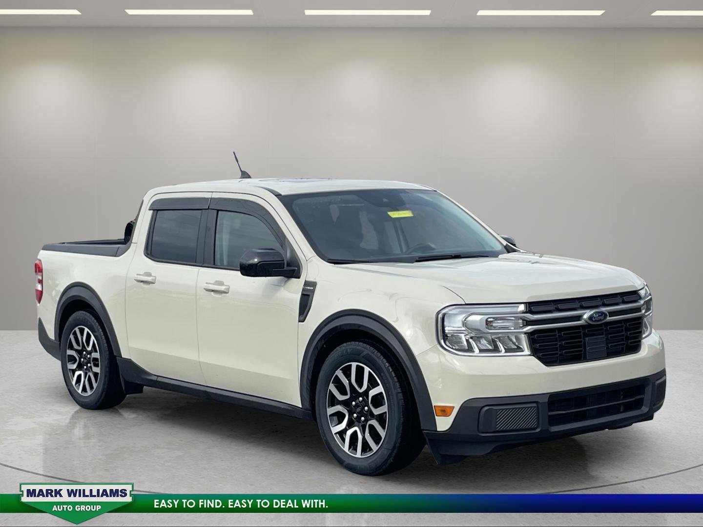 Certified 2024 Ford Maverick Lariat