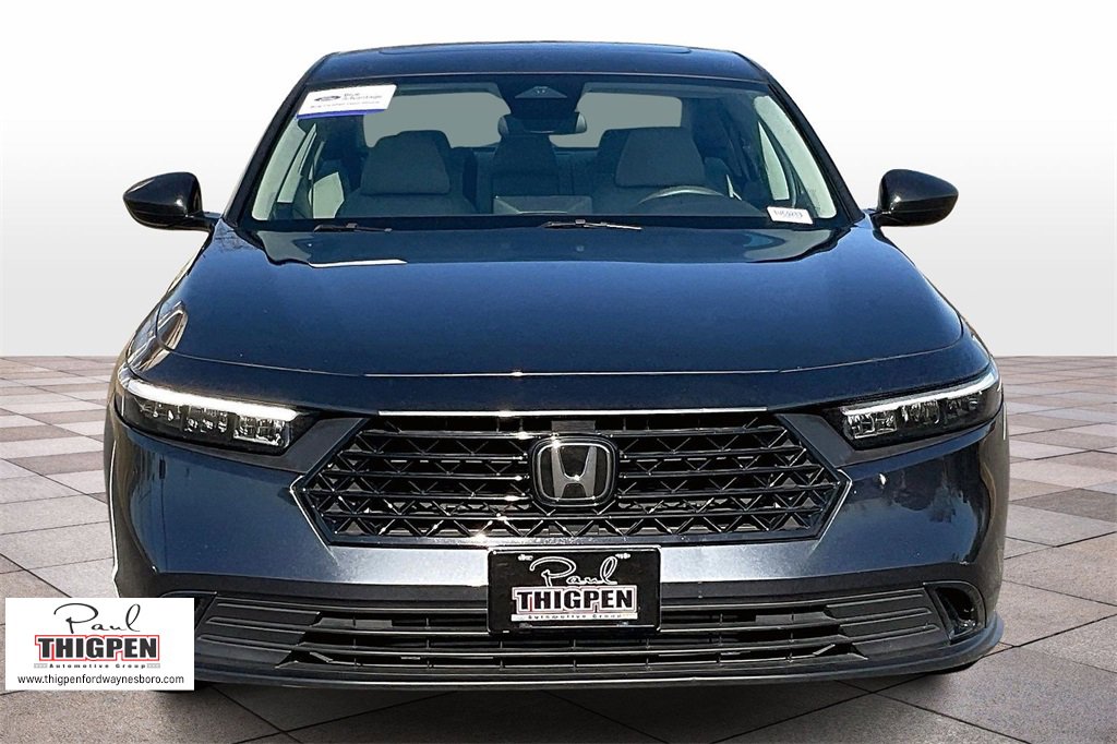 Used 2024 Honda Accord EX image 3