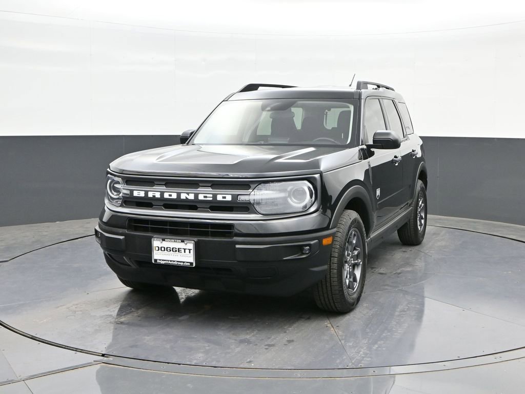 Certified 2022 Ford Bronco Sport Big Bend w/ Convenience Package AWD/4WD image 27