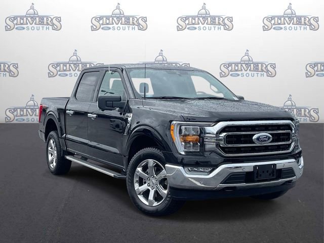 Certified 2022 Ford F150 XLT w/ Equipment Group 302A High
