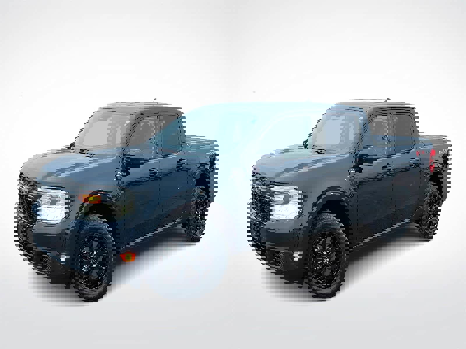 Certified 2022 Ford Maverick XLT w/ Equipment Group 300A Standard