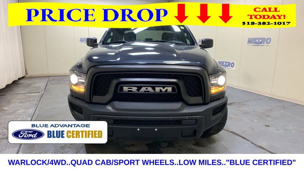 Used 2021 RAM 1500 Classic Warlock image 11