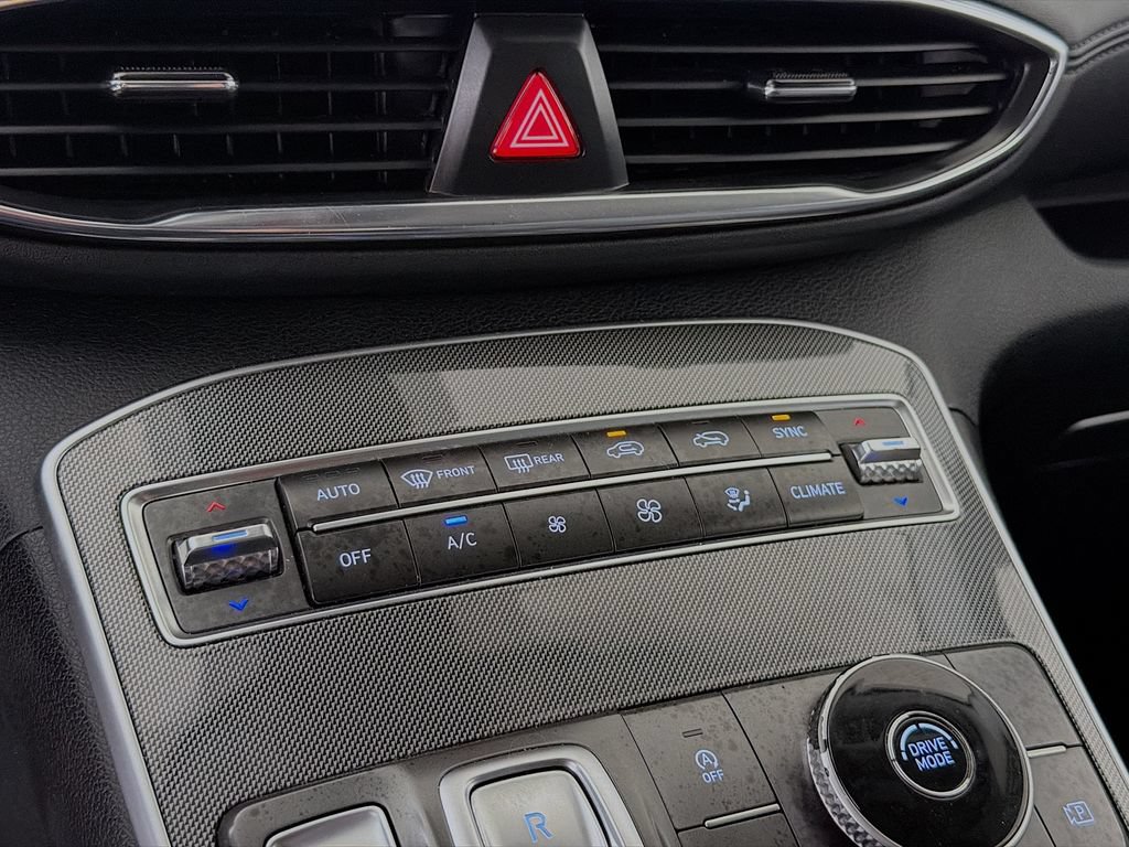 Used 2022 Hyundai Santa Fe SEL w/ Convenience Package FWD image 19