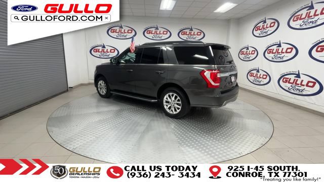 Certified 2021 Ford Expedition XLT RWD image 4