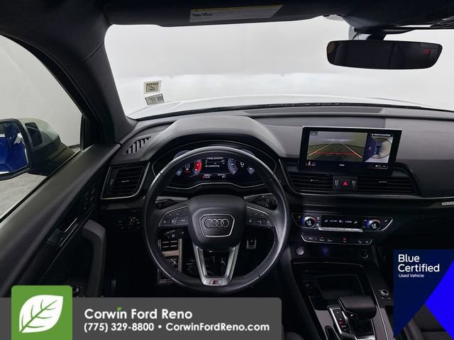 Used 2022 Audi SQ5 Premium Plus w/ Premium Plus Package image 27
