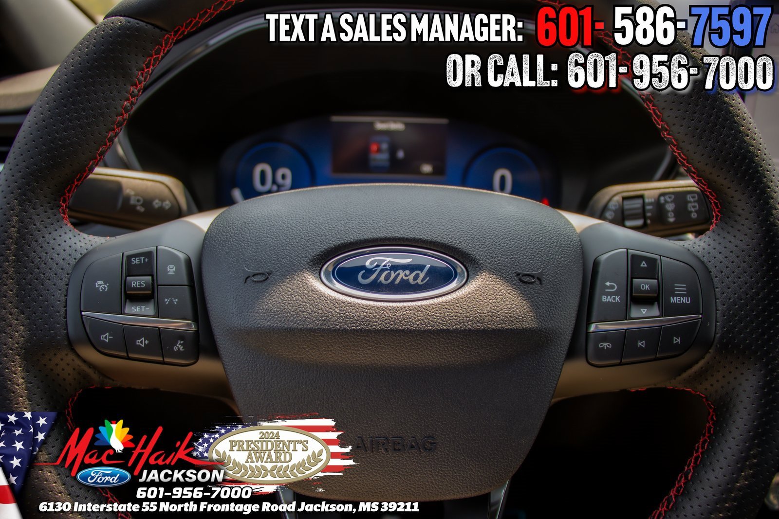 Certified 2023 Ford Escape ST-Line Elite w/ Premium Technology Package image 10