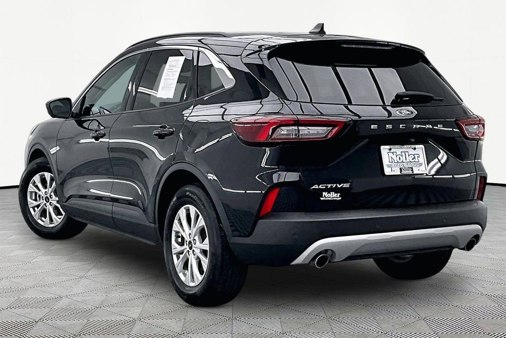 Certified 2023 Ford Escape Active w/ Tech Pack #2 FWD image 13