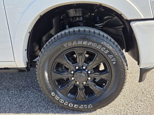 Used 2021 RAM 2500 Limited w/ Night Edition image 12