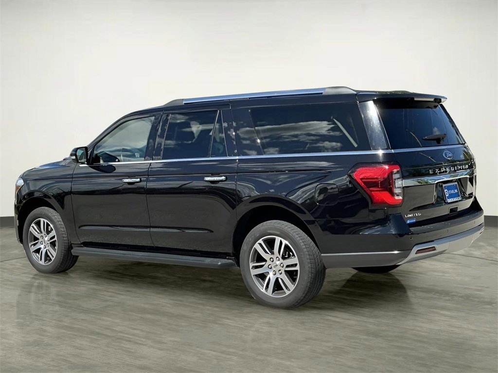 Certified 2024 Ford Expedition Max Limited image 4