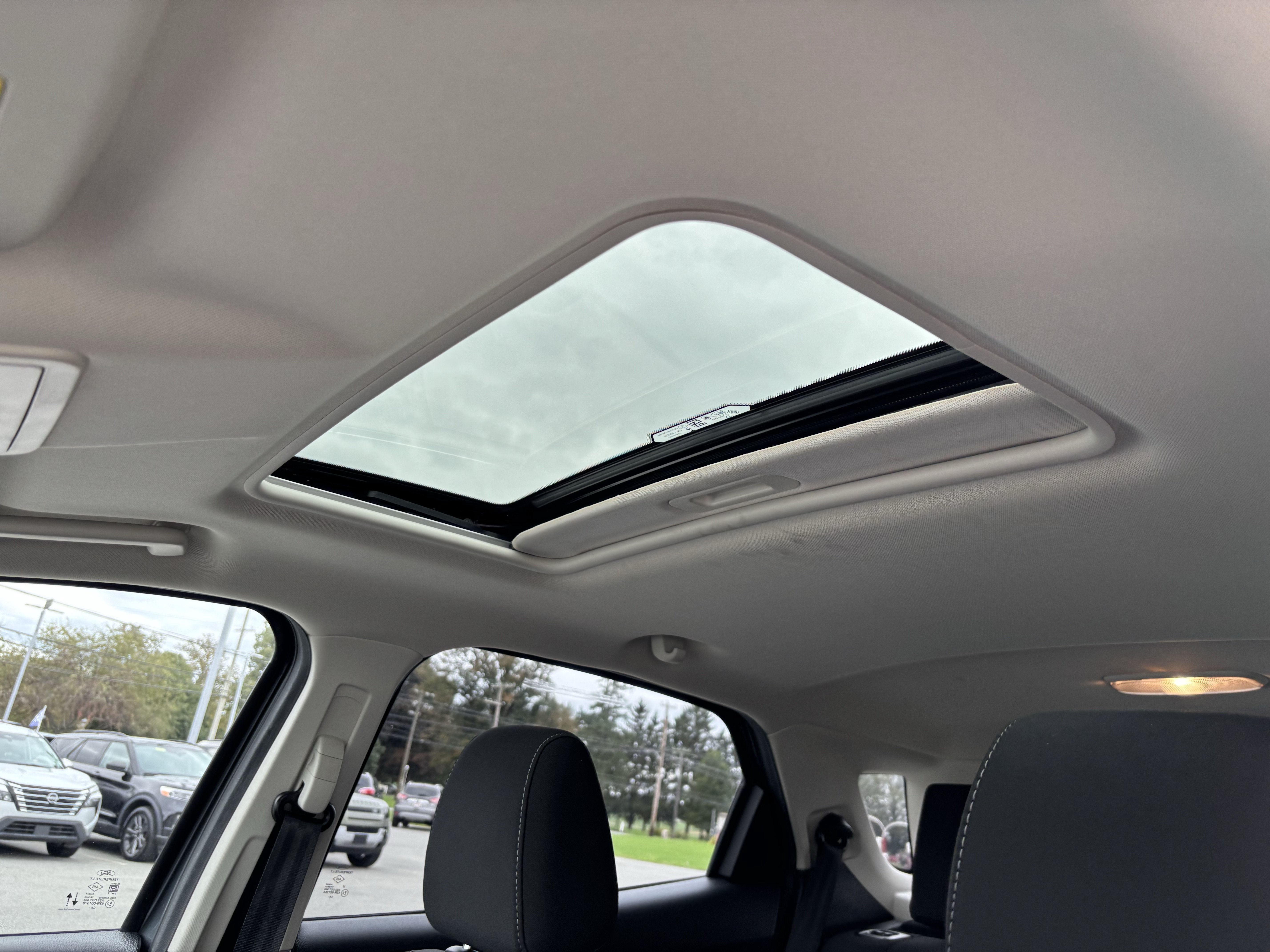 Certified 2021 Ford EcoSport SE FWD image 26