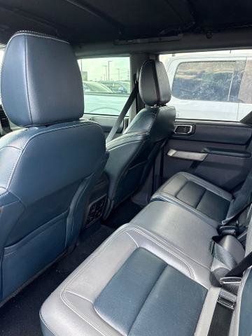 Certified 2021 Ford Bronco Outer Banks AWD/4WD image 6