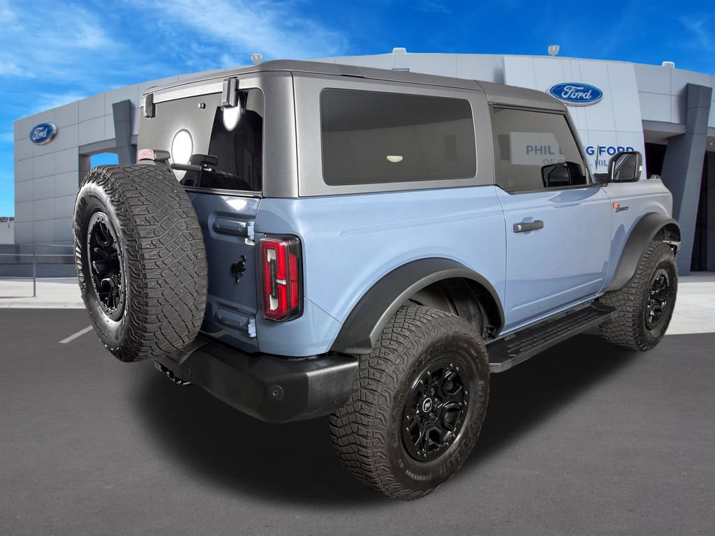 Certified 2023 Ford Bronco Wildtrak AWD/4WD image 5