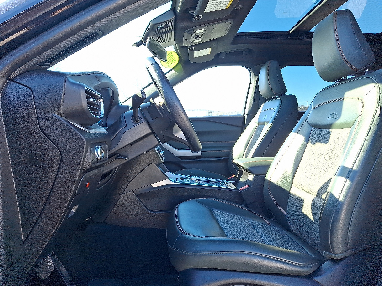 Certified 2022 Ford Explorer Timberline image 13