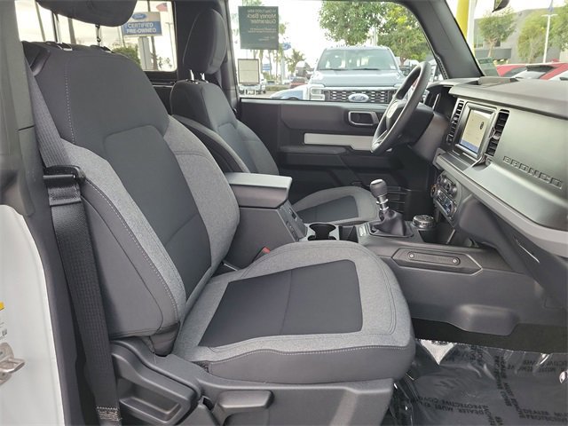 Certified 2022 Ford Bronco 2-Door image 22