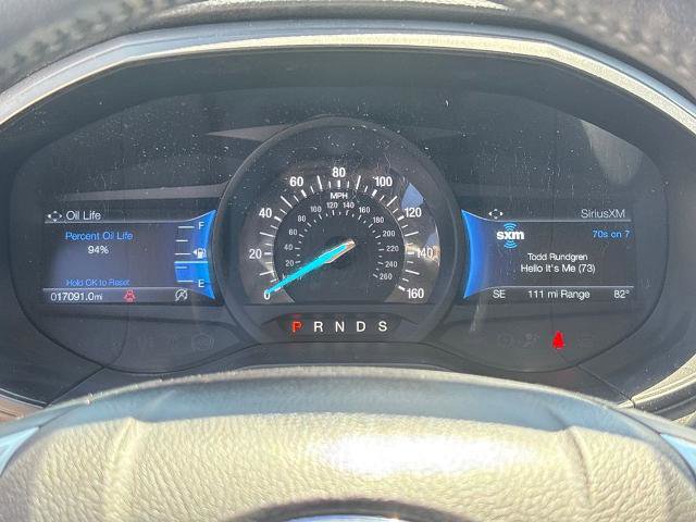 Certified 2024 Ford Edge SEL w/ Convenience Package AWD/4WD image 33