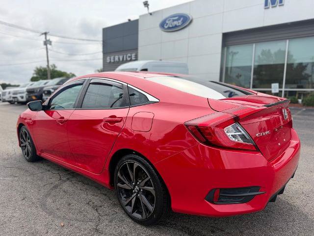 Used 2019 Honda Civic Sport image 5