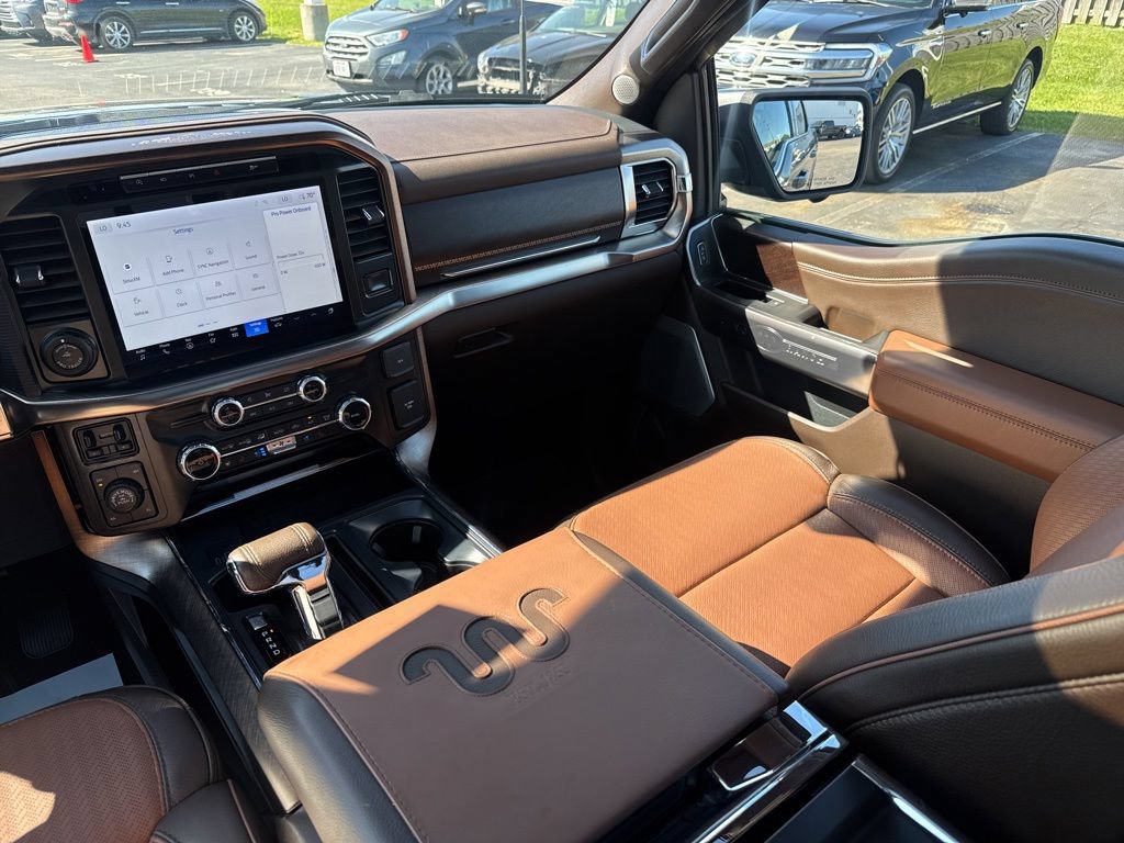 Certified 2024 Ford F150 King Ranch AWD/4WD image 14