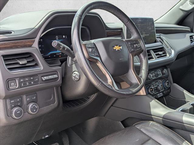 Used 2022 Chevrolet Tahoe High Country image 9